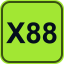 X88