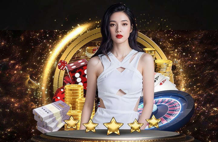 Hình minh hoạ chuyên mục Baccarat