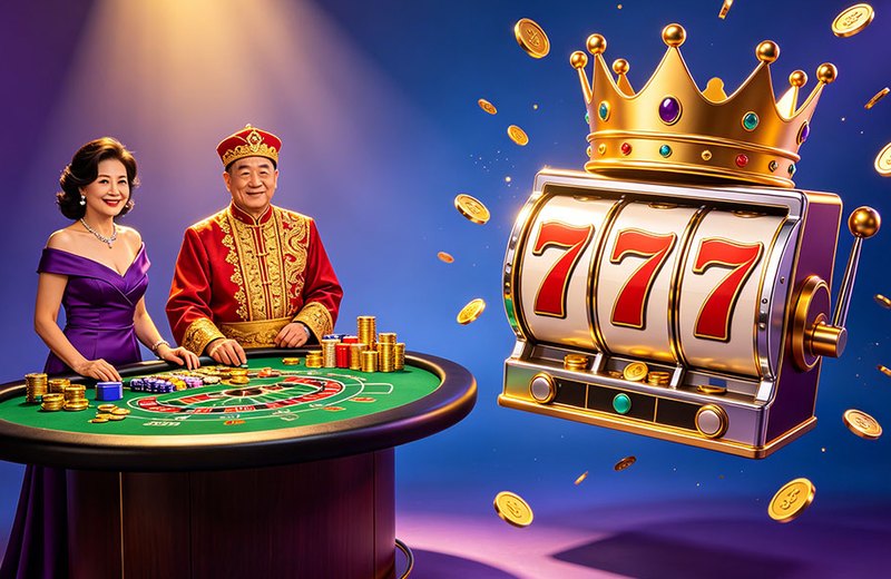 Làm quen với các nút hành động: góc đọc Blackjack